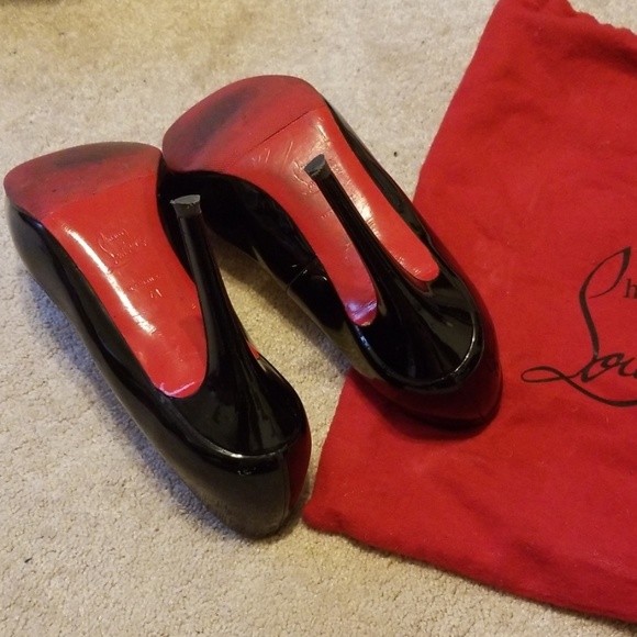 Christian Louboutin Simple Pump 100MM
